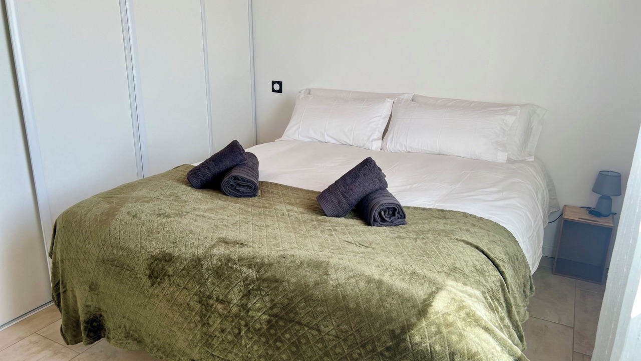 Photo of Bedroom in Arles