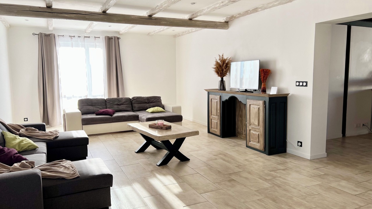 Photo of Livingroom in Arles
