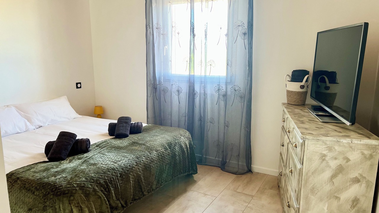 Photo of Bedroom in Arles