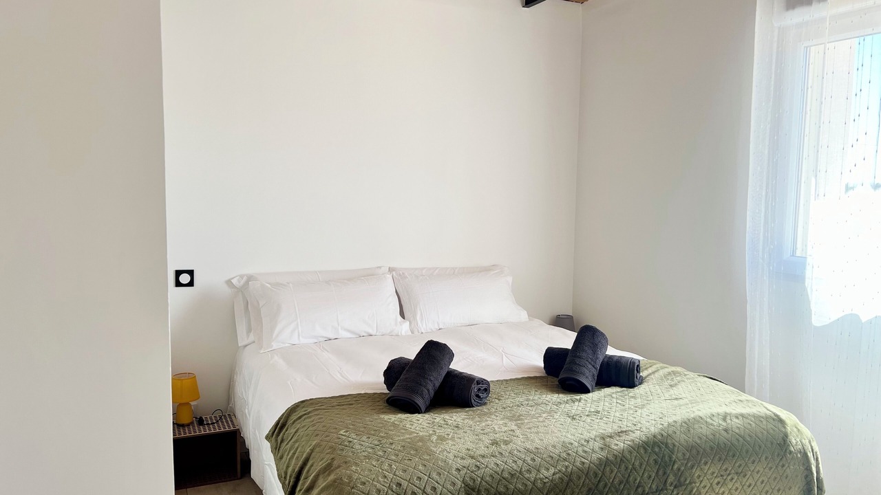 Photo of Bedroom in Arles