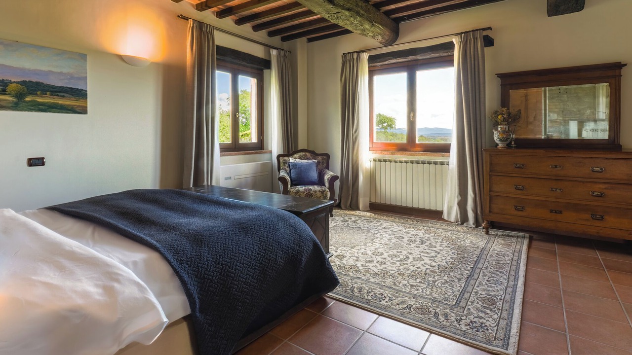 Photo of Bedroom in Monte Vibiano Vecchio