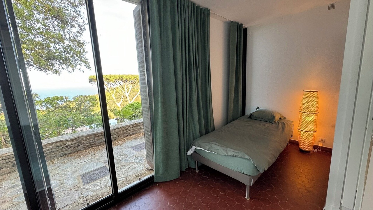 Photo of Bedroom in Cap Benat