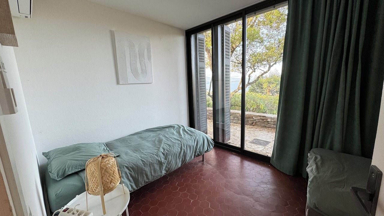 Photo of Bedroom in Cap Benat
