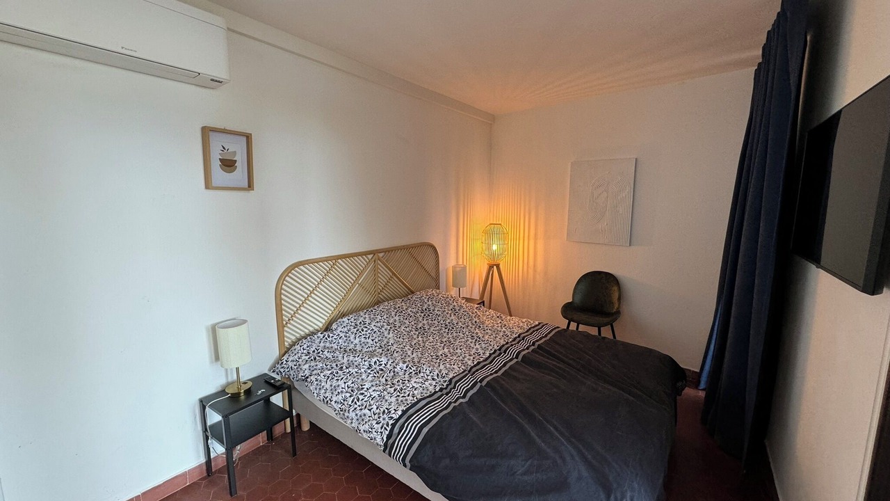 Photo of Bedroom in Cap Benat
