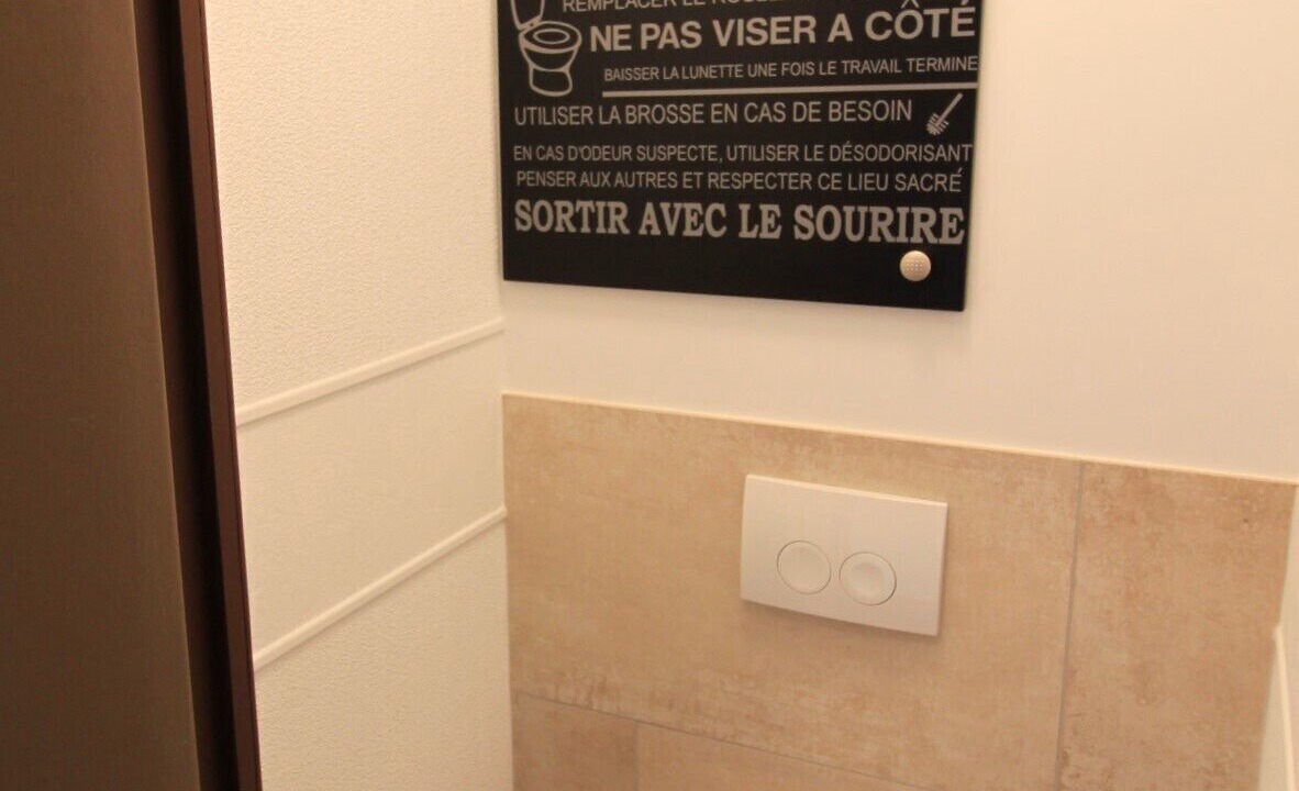 Photo of Bathroom in Marseillan