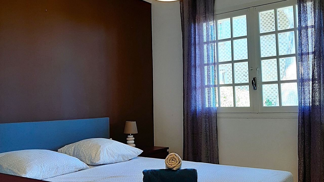 Photo of Bedroom in Carry-le-Rouet