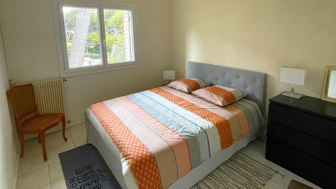 Photo of Bedroom in Carry-le-Rouet