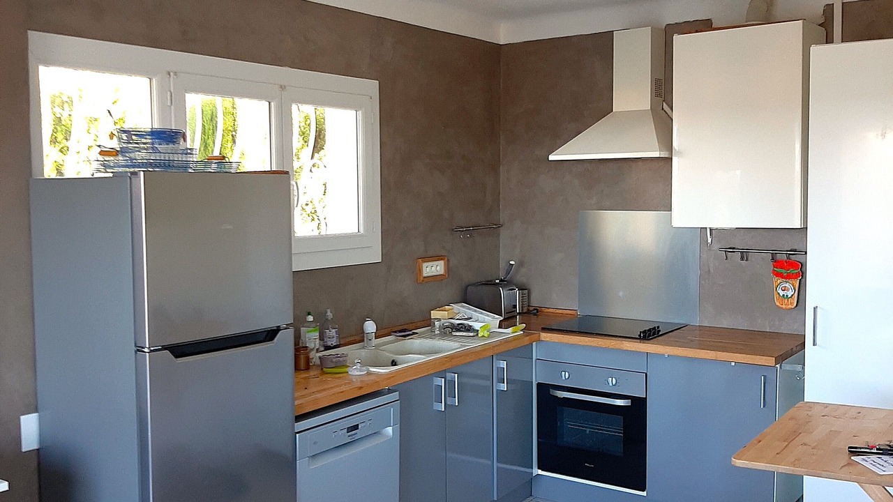 Photo of Kitchen in Carry-le-Rouet