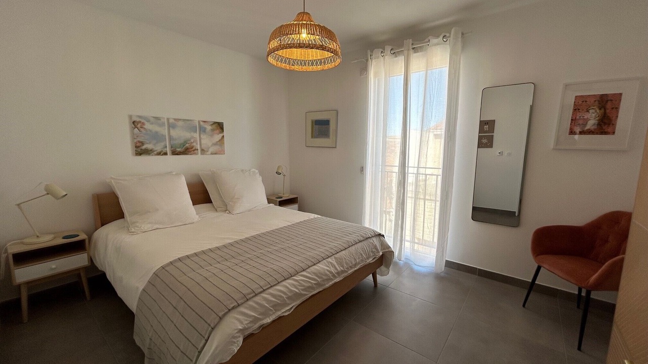 Photo of Bedroom in Marseillan