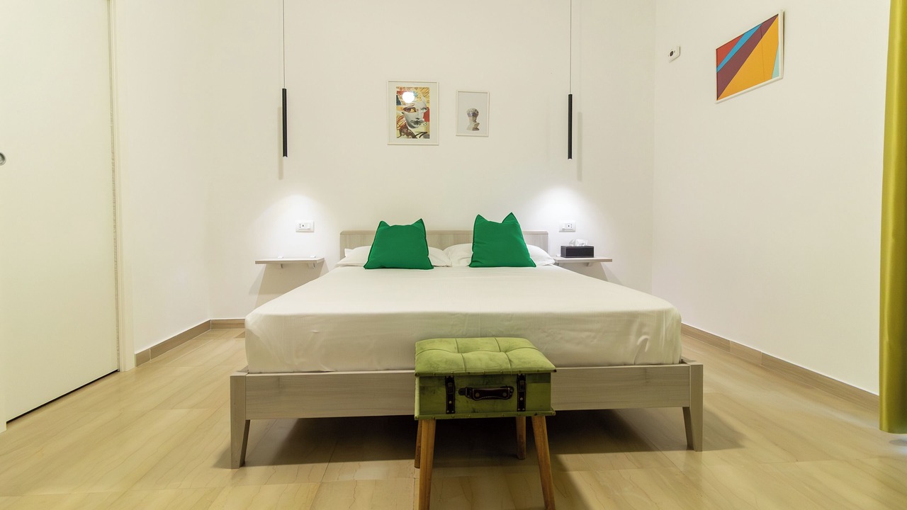 Photo of Bedroom in Pompei