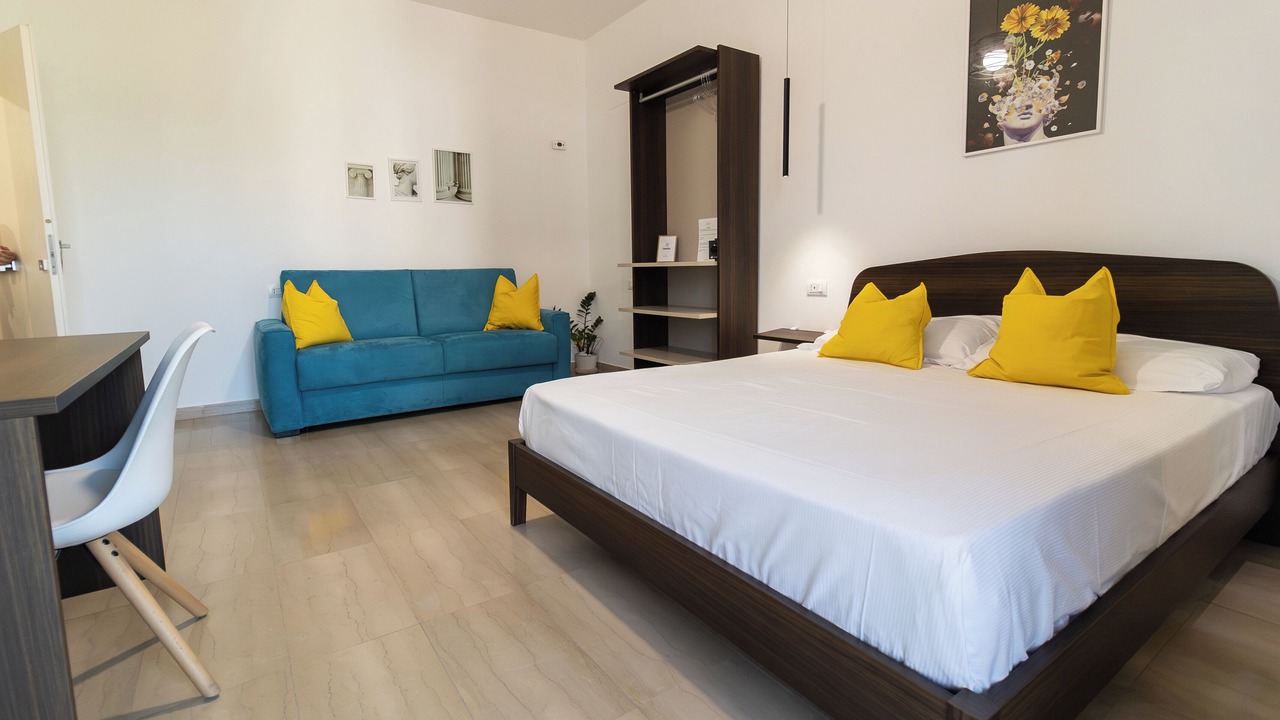 Photo of Bedroom in Pompei