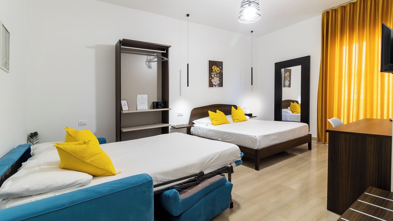 Photo of Bedroom in Pompei