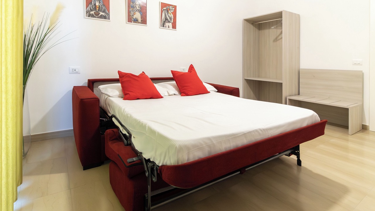 Photo of Bedroom in Pompei