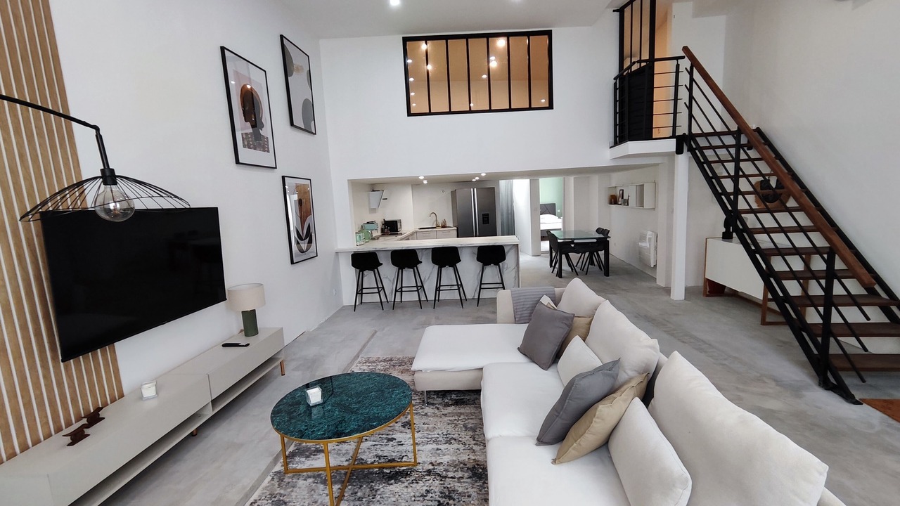 Photo of Livingroom in Beziers