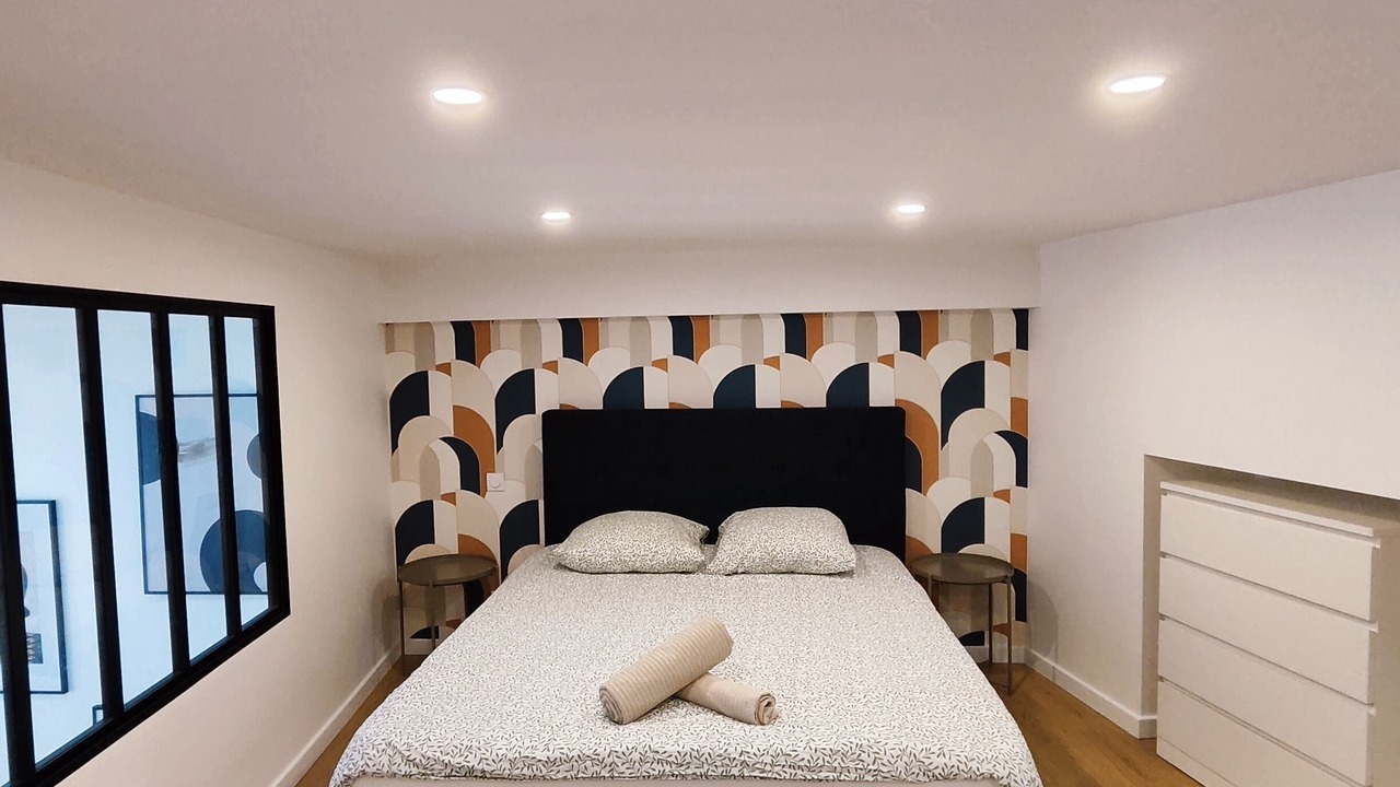 Photo of Bedroom in Beziers