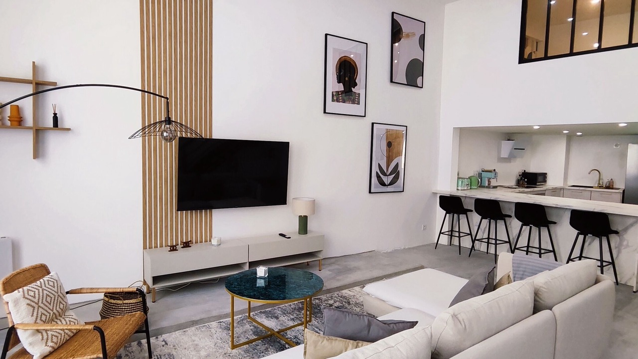 Photo of Livingroom in Beziers