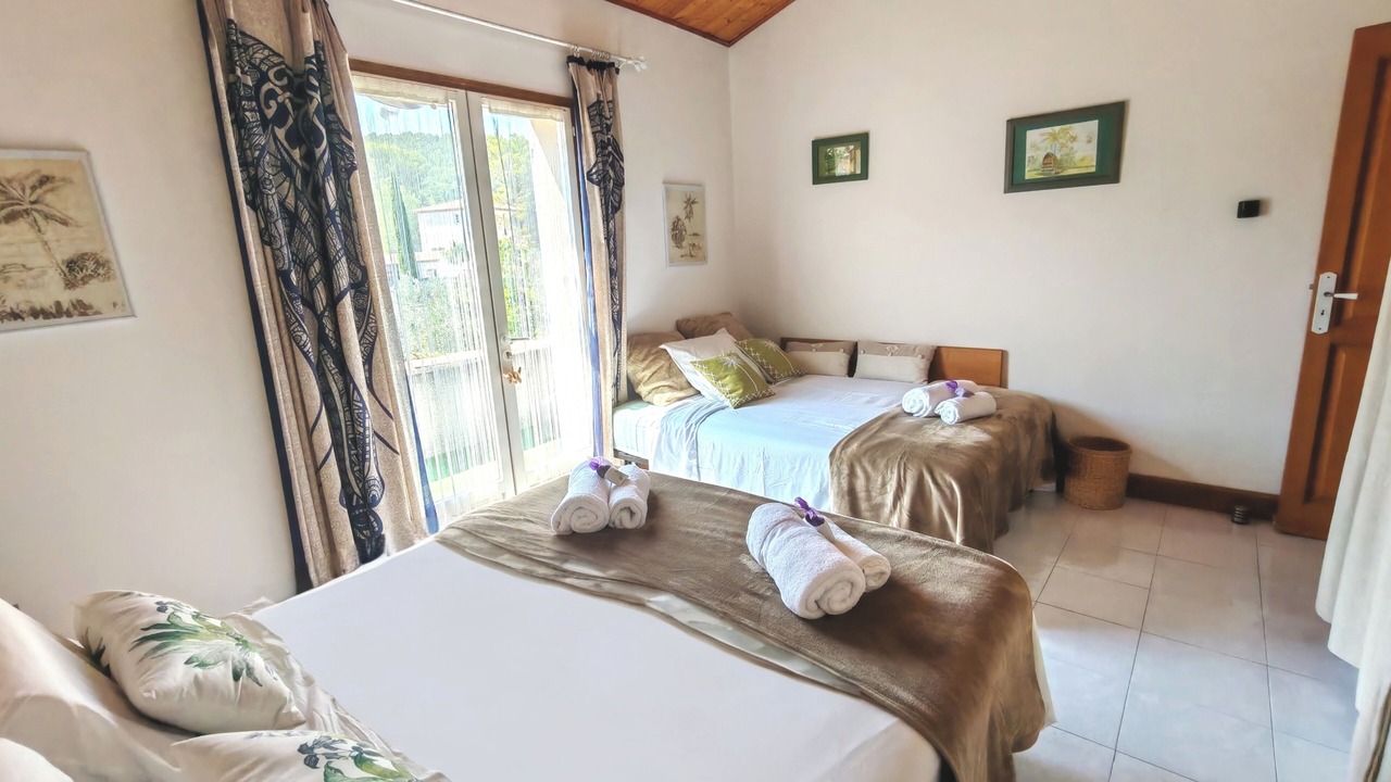 Photo of Bedroom in Ventabren