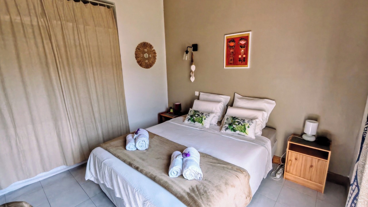 Photo of Bedroom in Ventabren