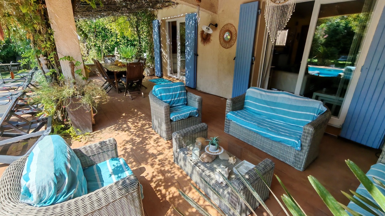 Photo of Patio Balcony in Ventabren