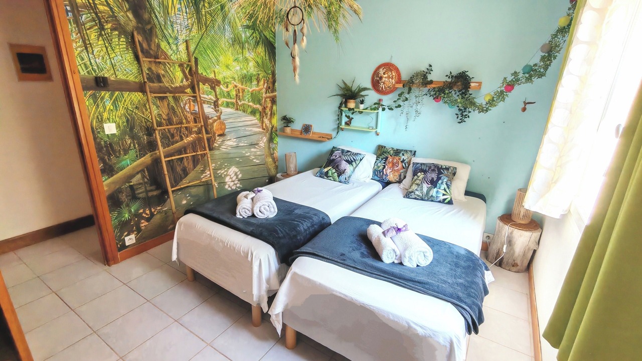 Photo of Bedroom in Ventabren