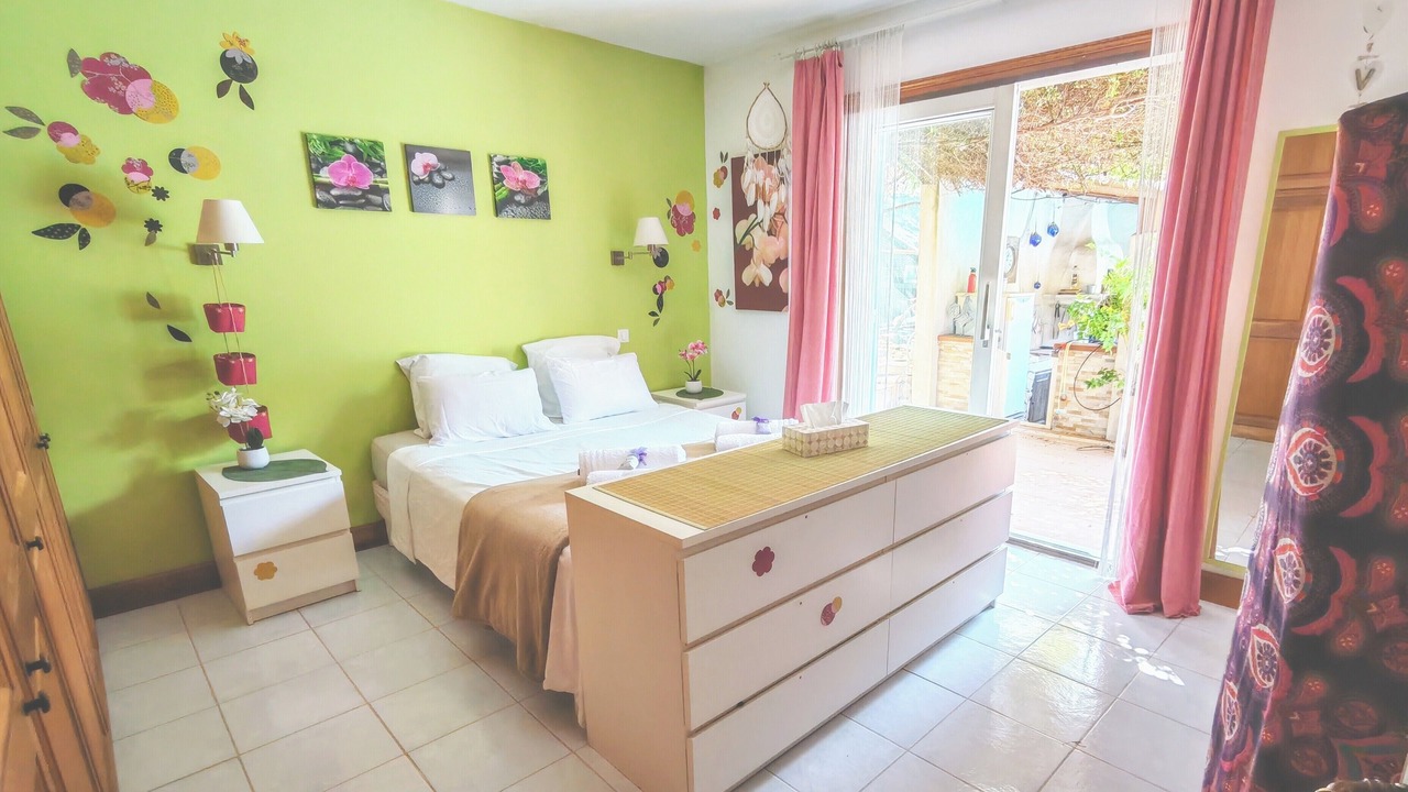 Photo of Bedroom in Ventabren