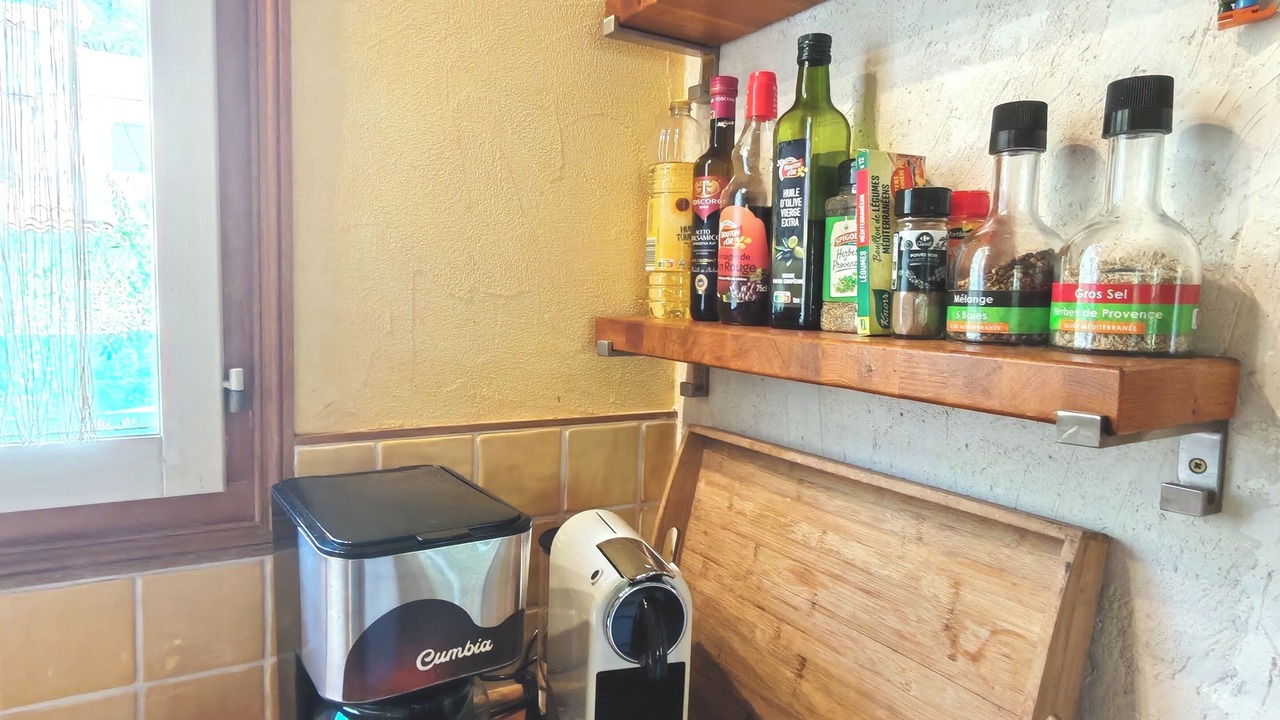 Photo of Kitchen in Ventabren