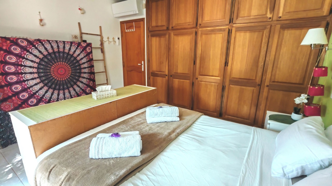 Photo of Bedroom in Ventabren