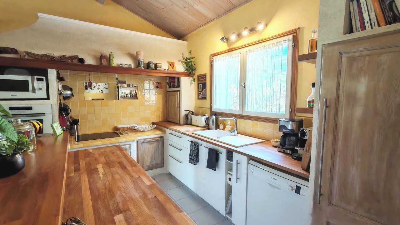 Photo of Kitchen in Ventabren