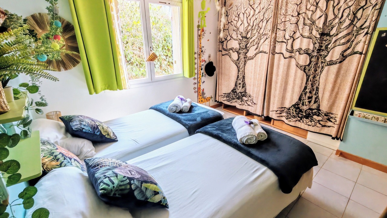 Photo of Bedroom in Ventabren