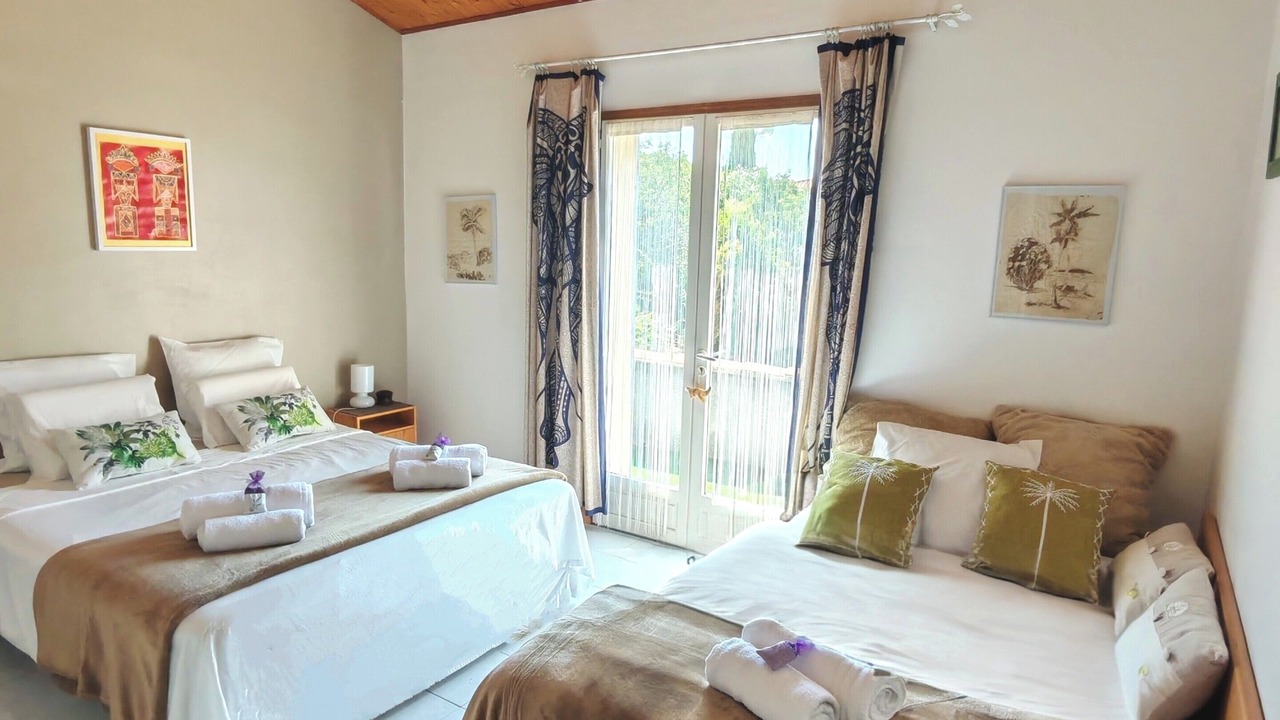 Photo of Bedroom in Ventabren