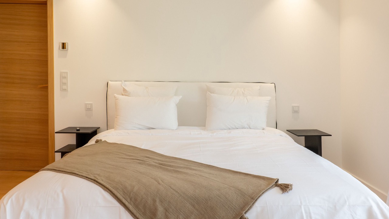 Photo of Bedroom in California - Pezou