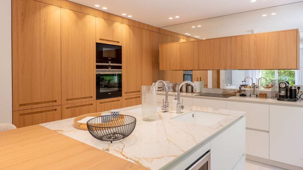 Photo of Kitchen in California - Pezou