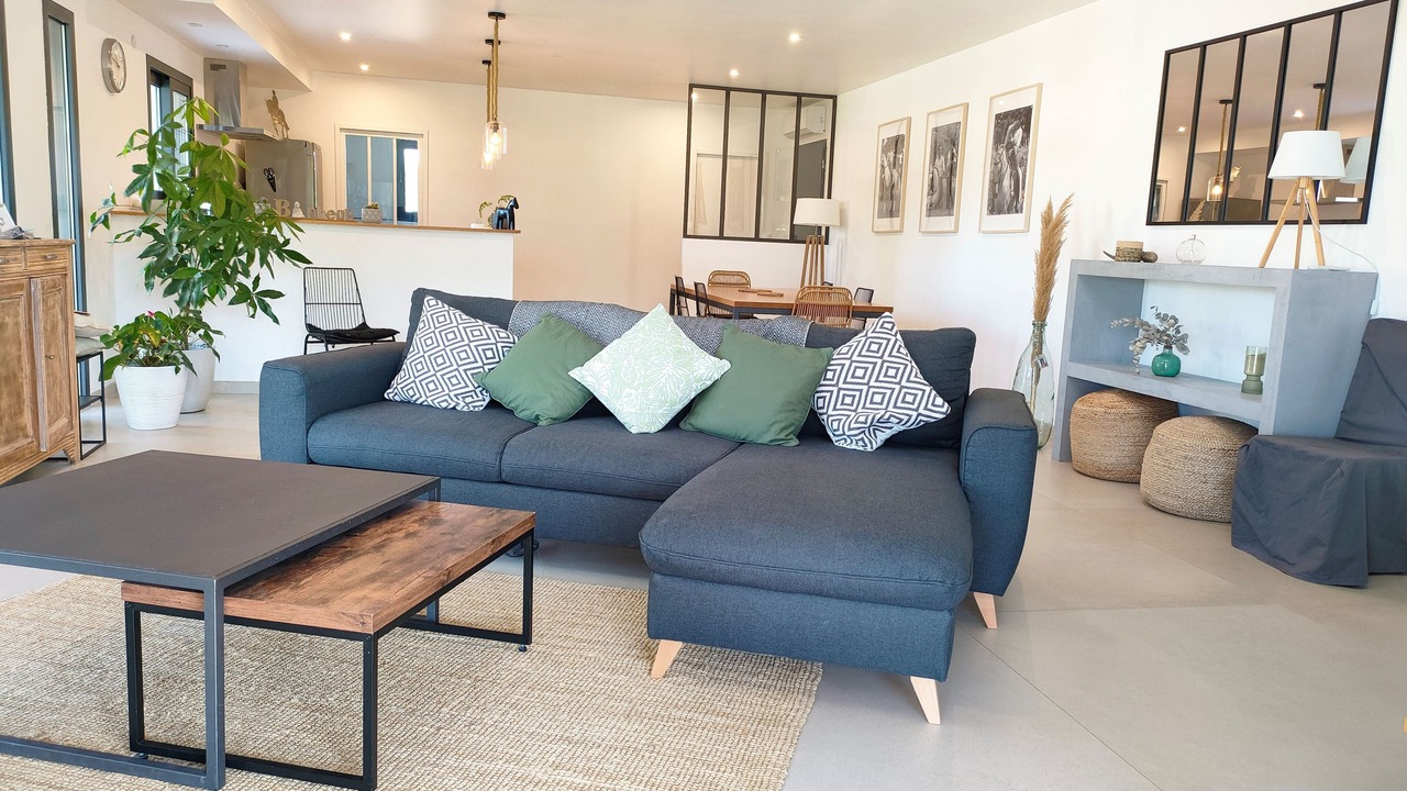 Photo of Livingroom in Maillane
