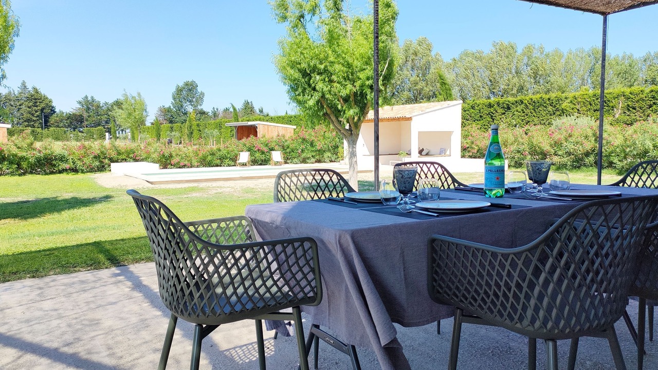 Photo of Outdoor in Maillane