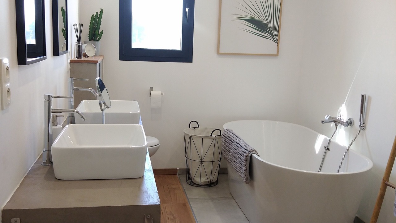 Photo of Bathroom in Maillane
