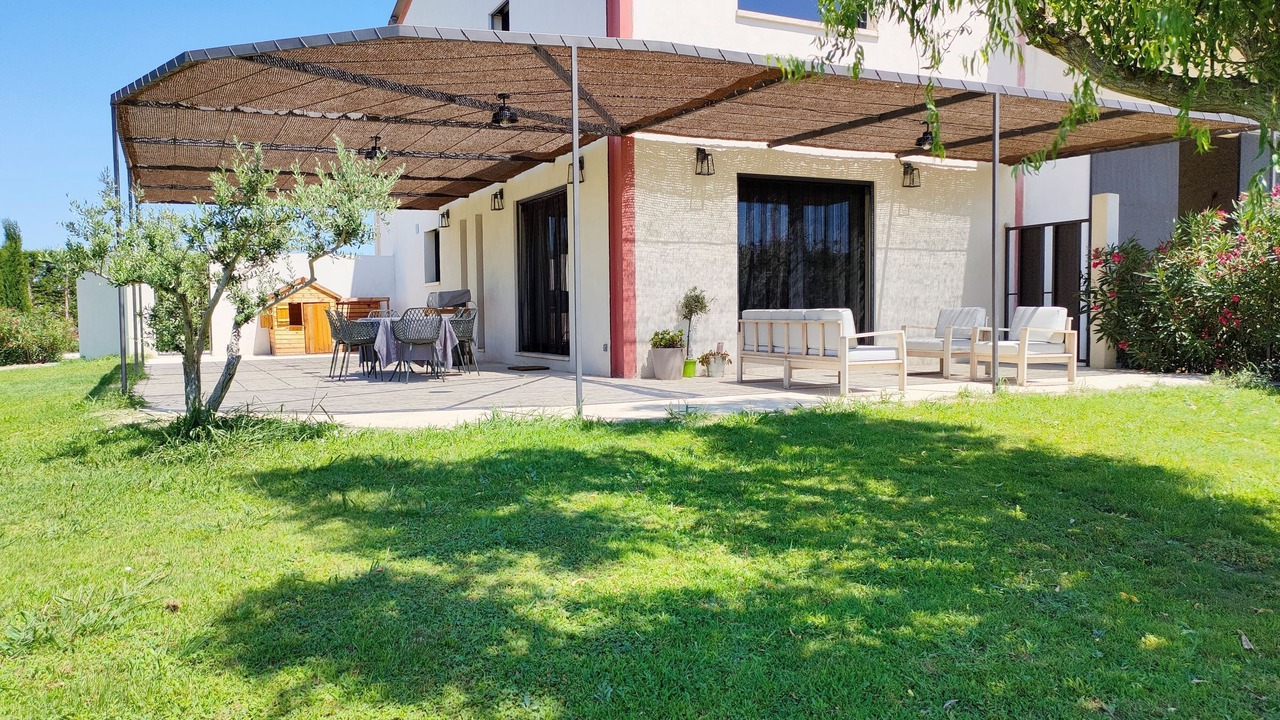 Photo of Patio Balcony in Maillane