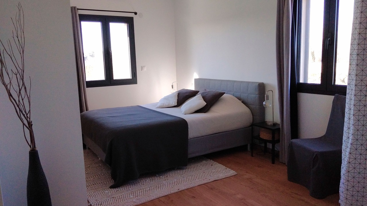 Photo of Bedroom in Maillane