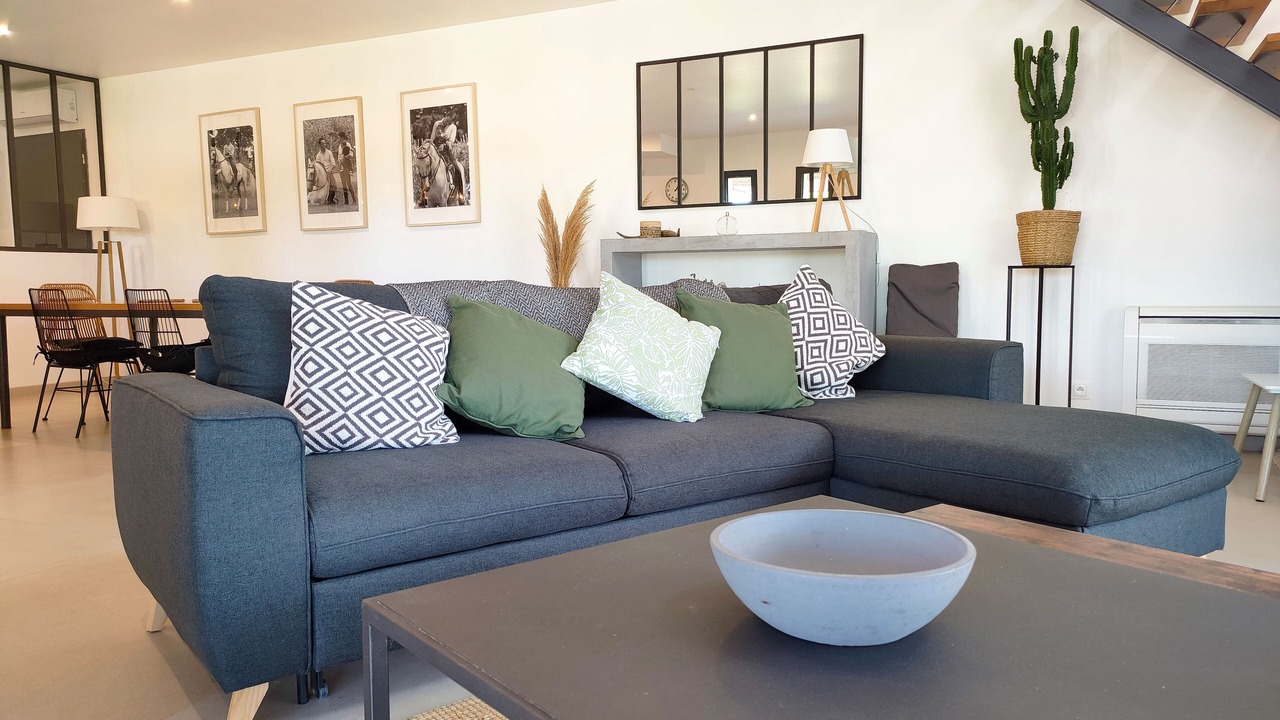 Photo of Livingroom in Maillane