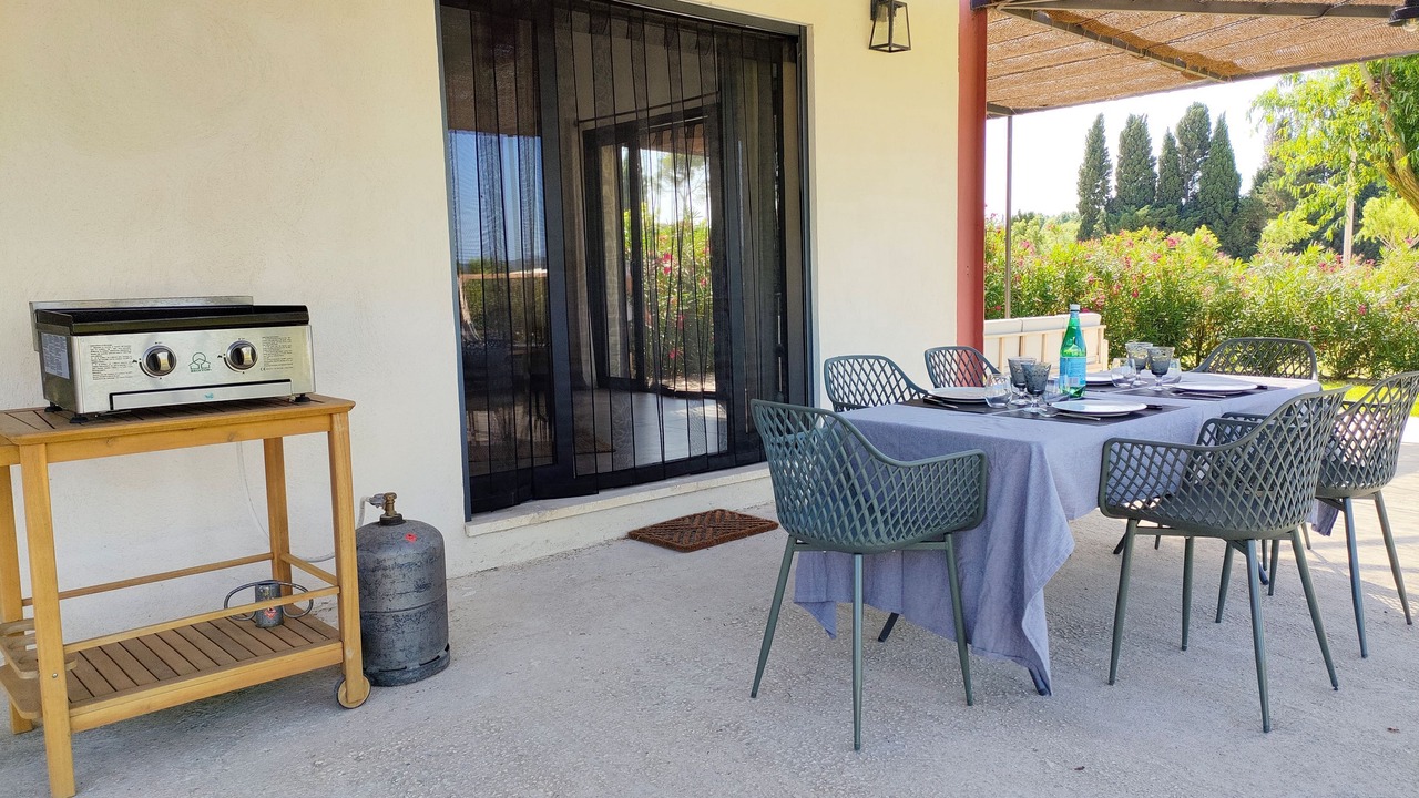 Photo of Outdoor in Maillane