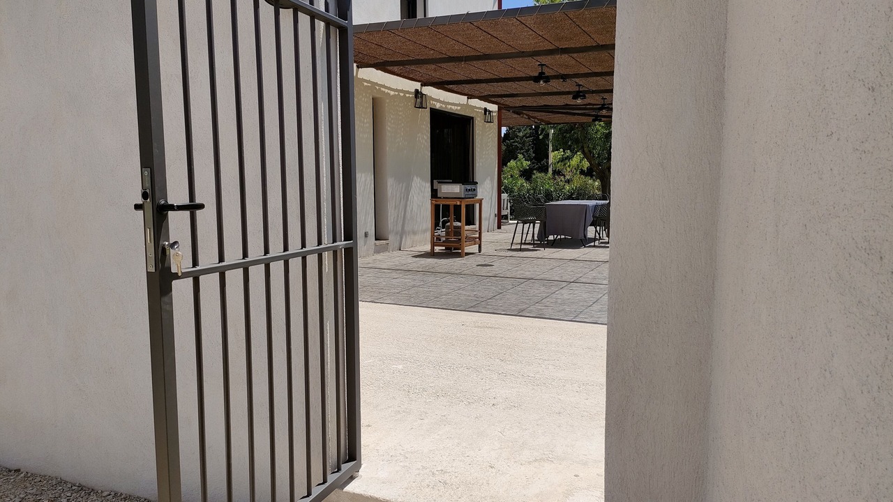 Photo of Patio Balcony in Maillane