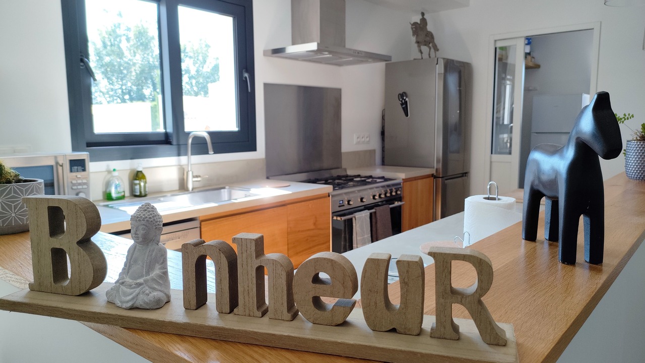 Photo of Kitchen in Maillane