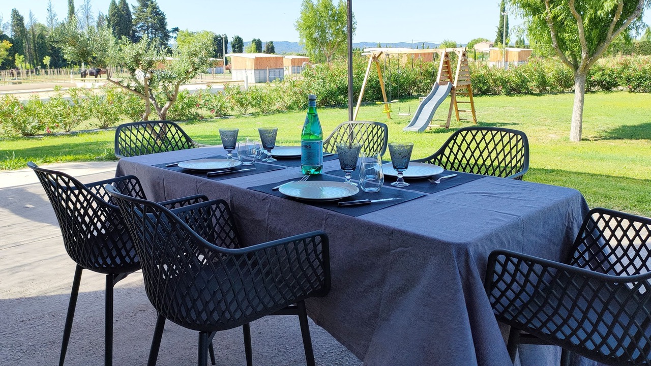 Photo of Outdoor in Maillane