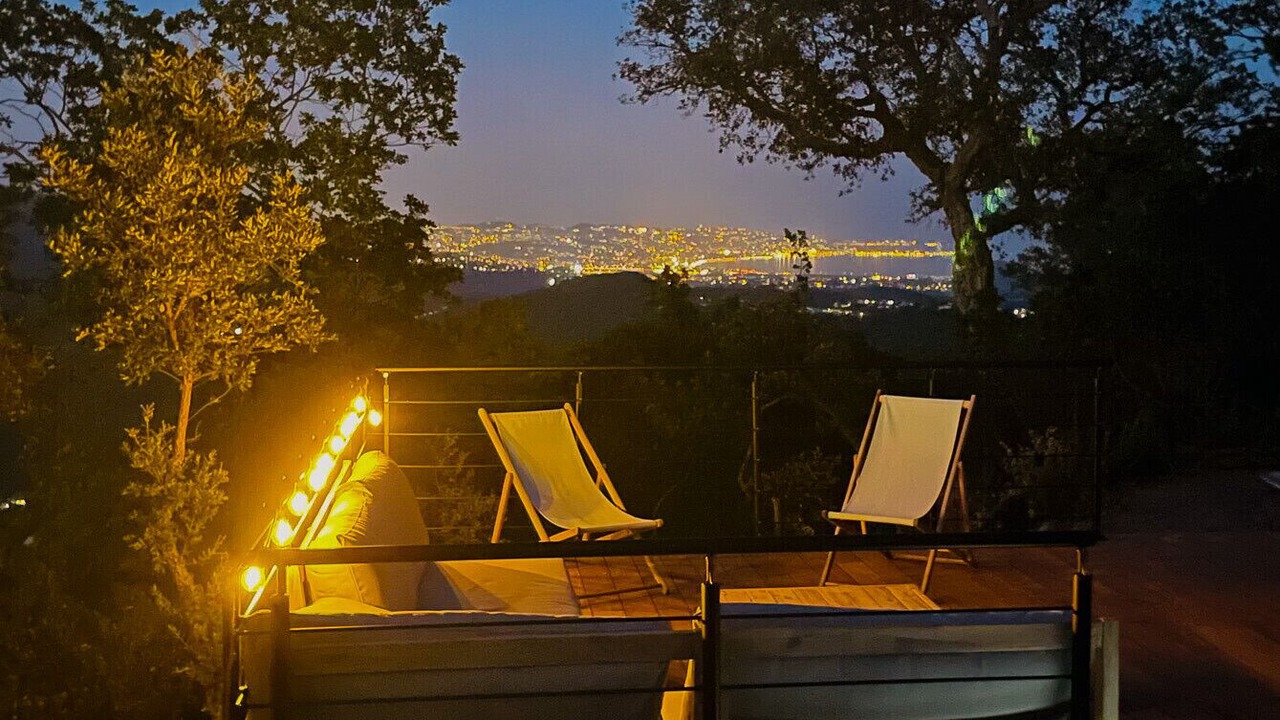 Photo of Patio Balcony in Saint-Raphael