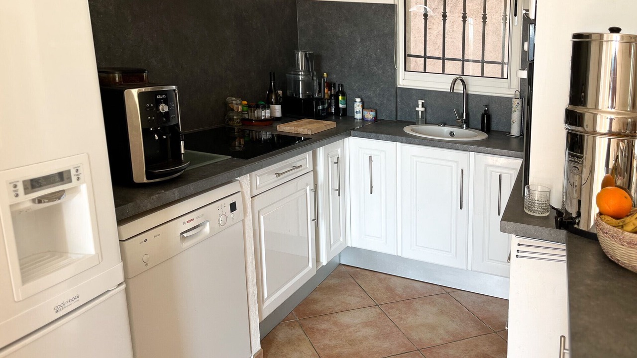 Photo of Kitchen in Saint-Raphael