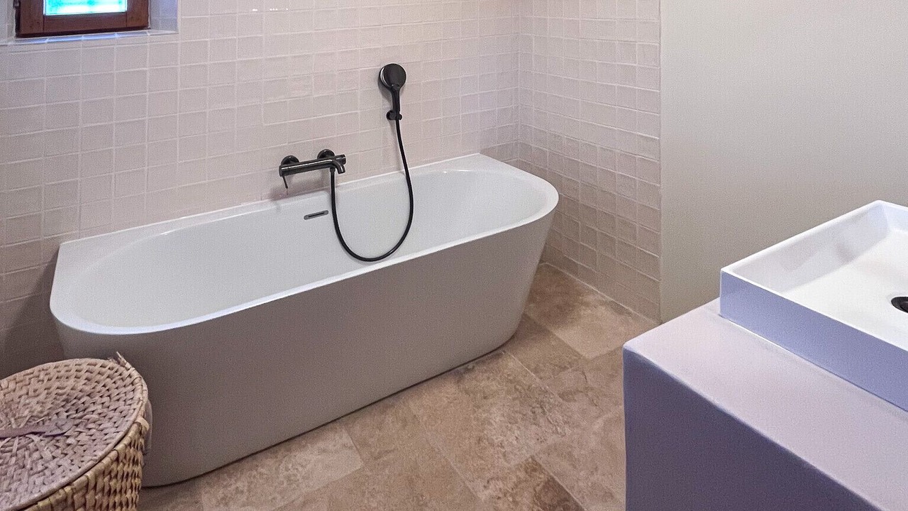 Photo of Bathroom in Saint-Raphael