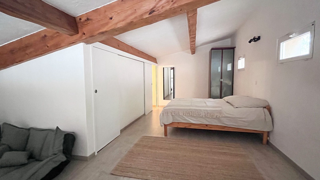 Photo of Bedroom in Saint-Raphael