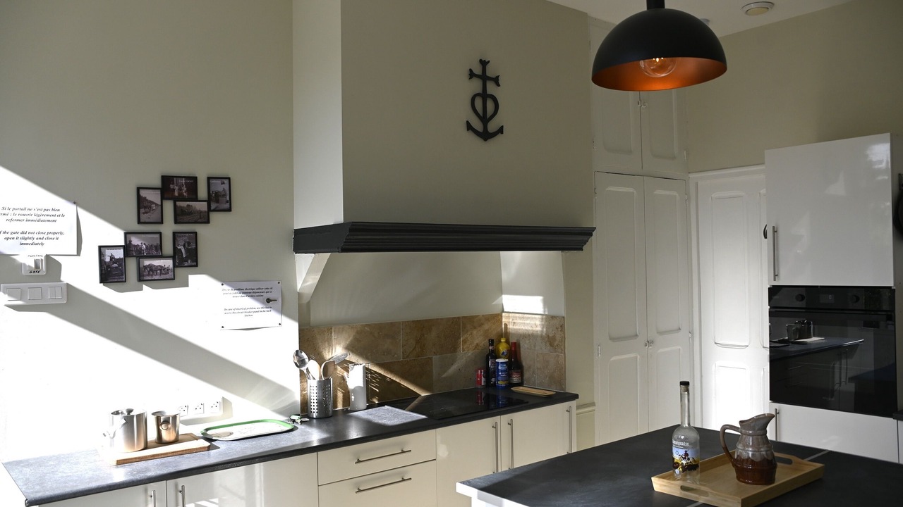 Photo of Kitchen in Molleges