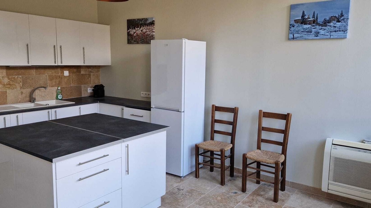 Photo of Kitchen in Molleges