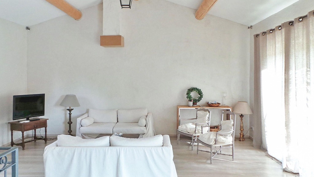 Photo of Bedroom in Maussane-les-Alpilles