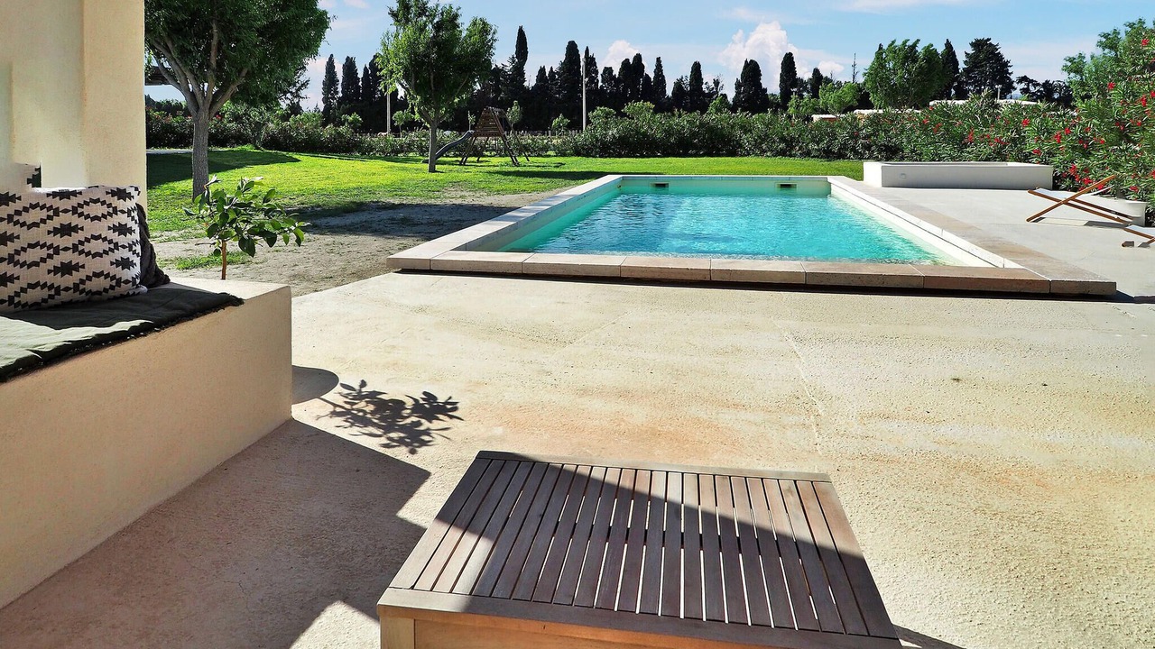 Photo of Outdoor in Maillane